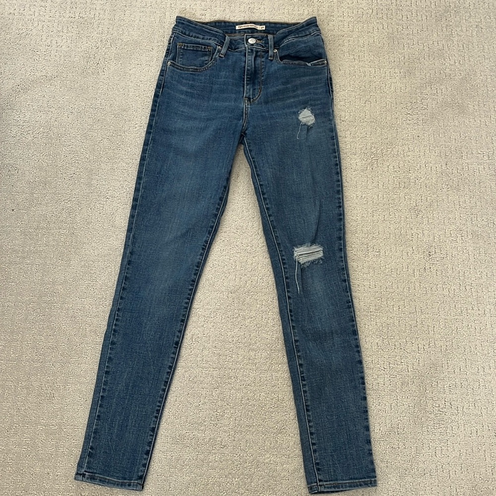 Levi’s Skinny Jeans